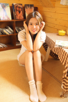 现代豪放女